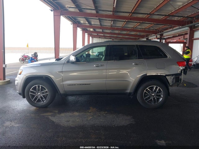 Jeep Grand Cherokee Limited 4x2