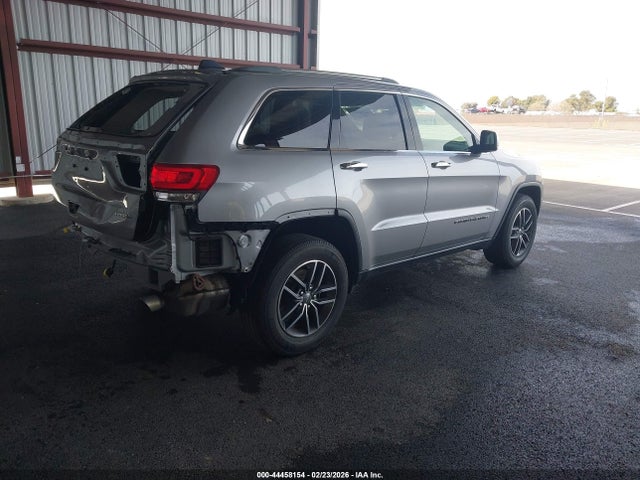 Jeep Grand Cherokee Limited 4x2