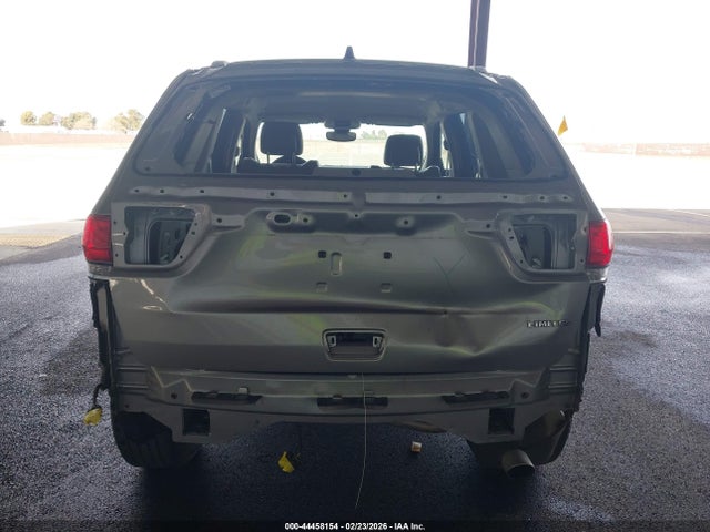 Jeep Grand Cherokee Limited 4x2