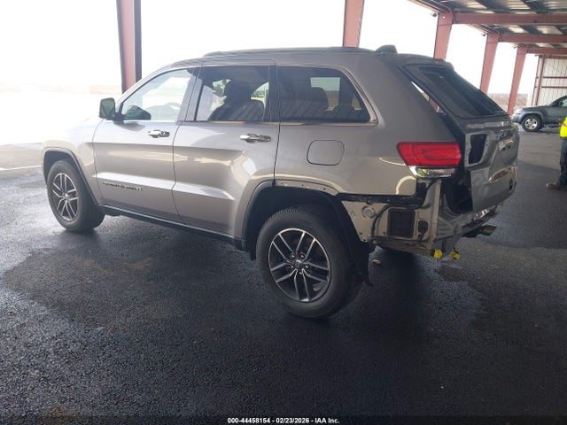 Jeep Grand Cherokee Limited 4x2