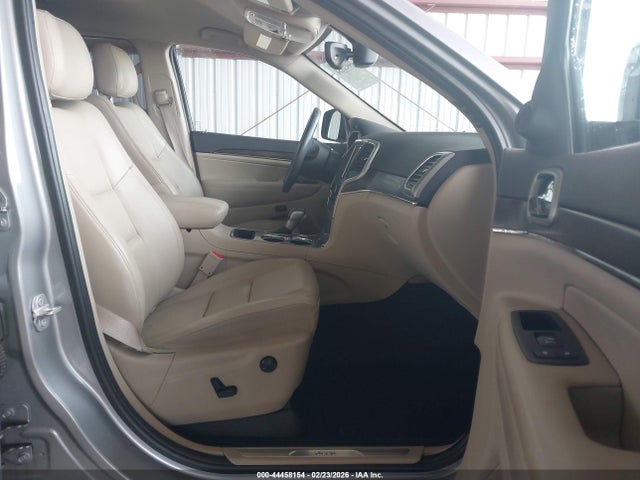 Jeep Grand Cherokee Limited 4x2