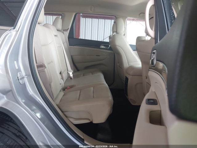 Jeep Grand Cherokee Limited 4x2