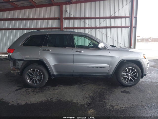 Jeep Grand Cherokee Limited 4x2