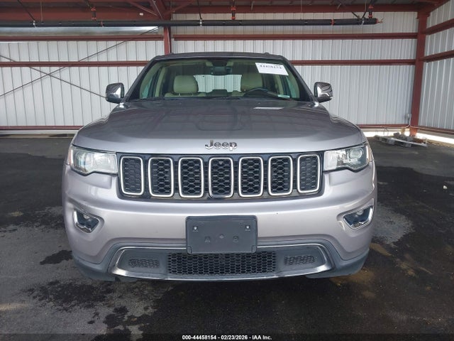 Jeep Grand Cherokee Limited 4x2