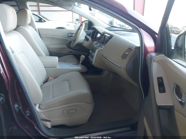 Nissan Murano Sl