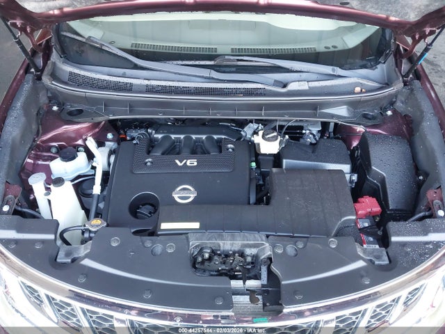 Nissan Murano Sl