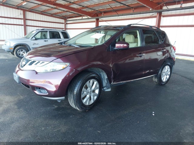 Nissan Murano Sl