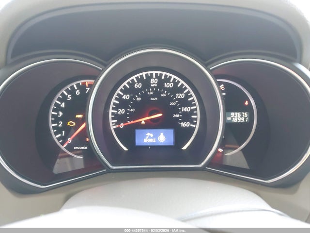 Nissan Murano Sl