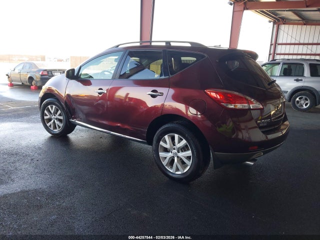 Nissan Murano Sl