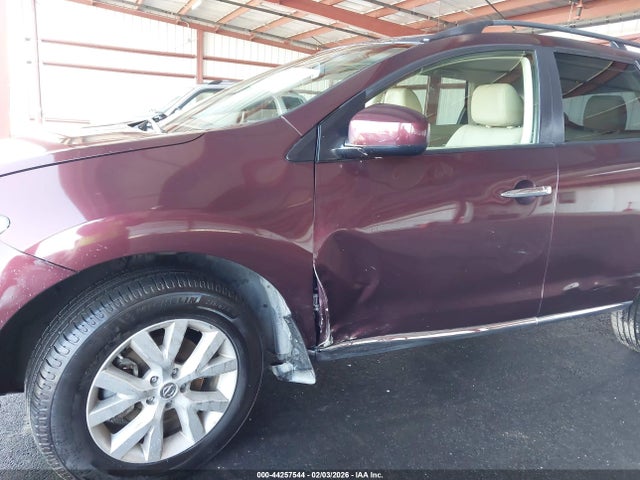 Nissan Murano Sl