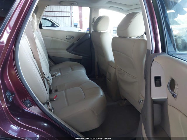 Nissan Murano Sl
