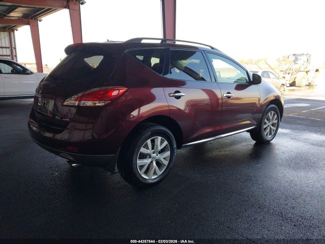 Nissan Murano Sl