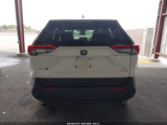 Toyota RAV4 Le