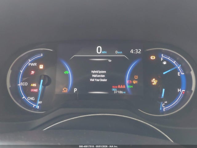 Toyota RAV4 Le