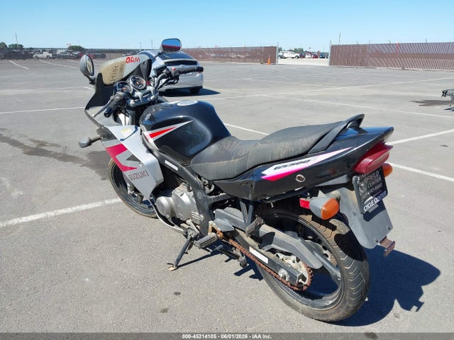 Suzuki Gs500 Fk
