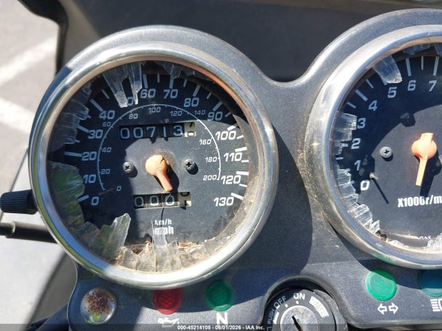 Suzuki Gs500 Fk