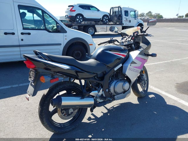 Suzuki Gs500 Fk