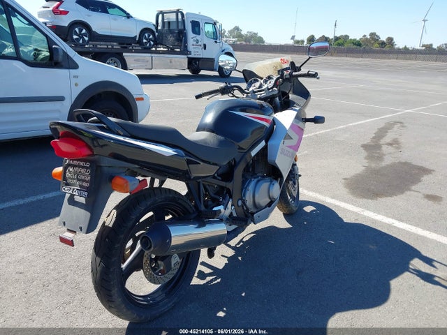 Suzuki Gs500 Fk