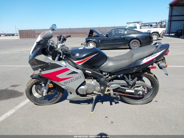 Suzuki Gs500 Fk