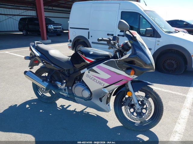 Salvage Suzuki Gs500 Image