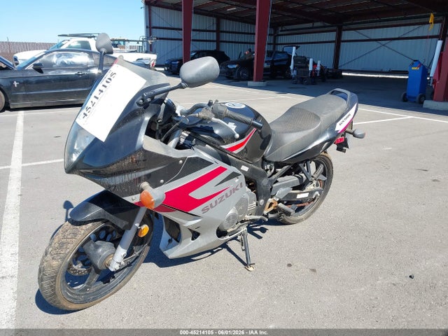 Suzuki Gs500 Fk