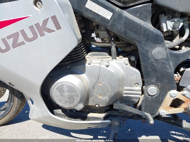 Suzuki Gs500 Fk