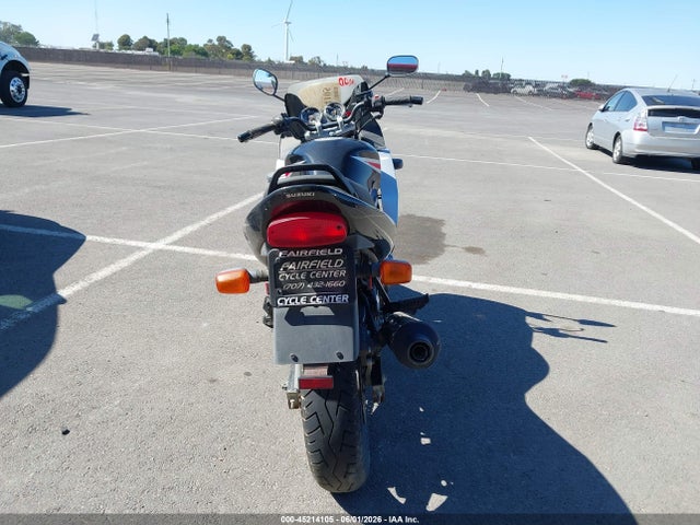 Suzuki Gs500 Fk