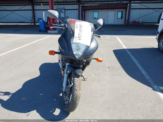 Suzuki Gs500 Fk