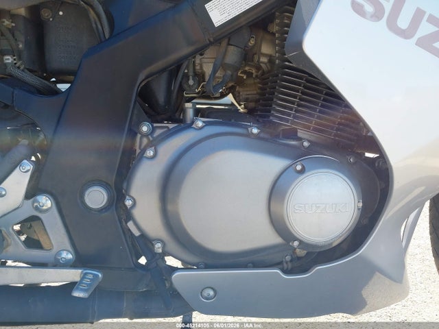 Suzuki Gs500 Fk