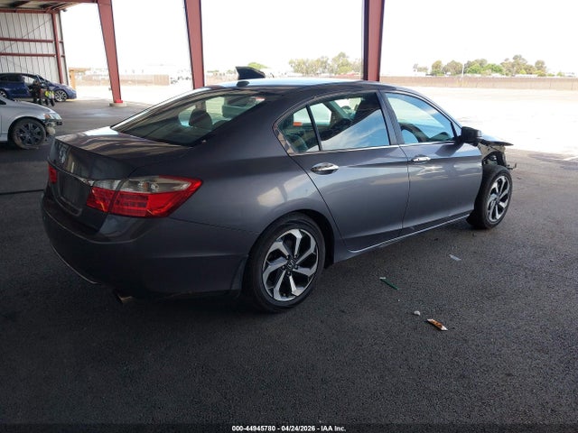 Honda Accord Ex-l