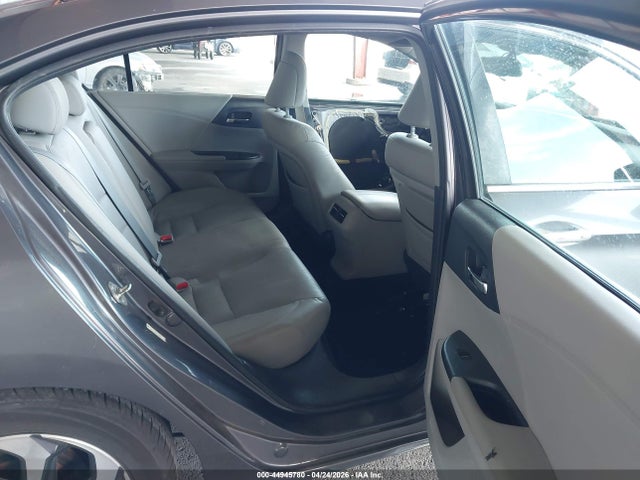 Honda Accord Ex-l