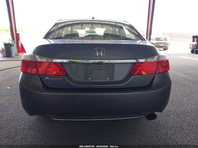 Honda Accord Ex-l