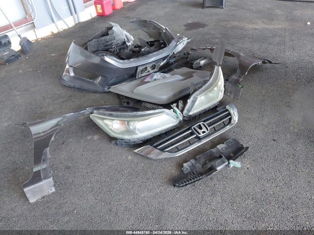 Honda Accord Ex-l