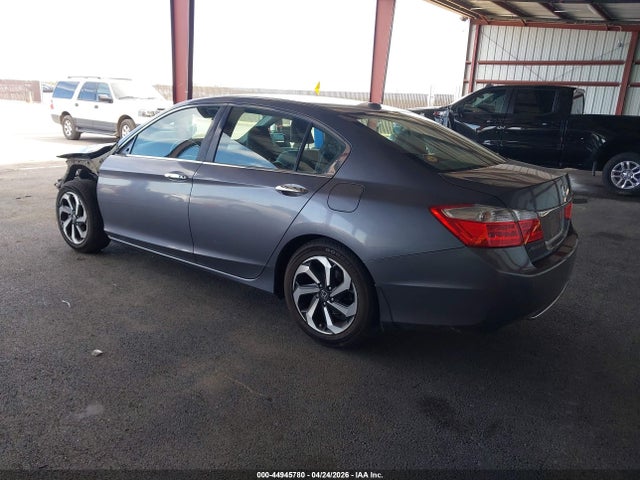 Honda Accord Ex-l