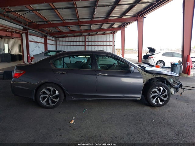 Honda Accord Ex-l