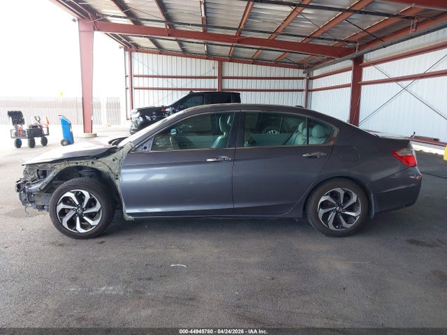 Honda Accord Ex-l