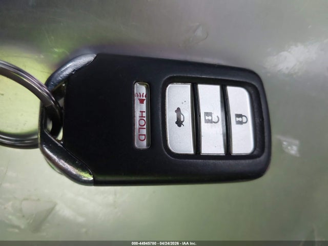 Honda Accord Ex-l