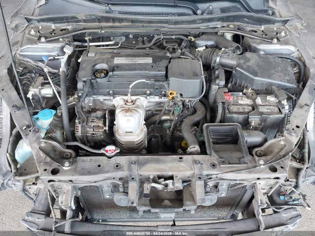 Honda Accord Ex-l