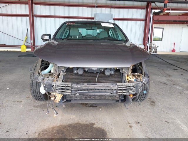 Honda Accord Ex-l