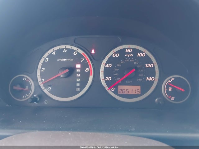 Honda CR-V Ex