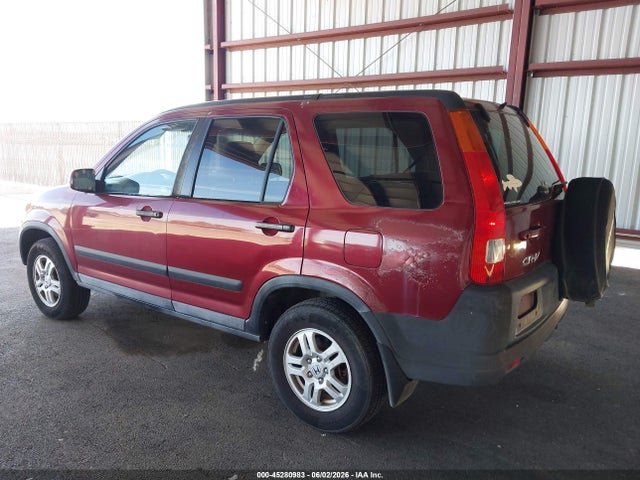 Honda CR-V Ex