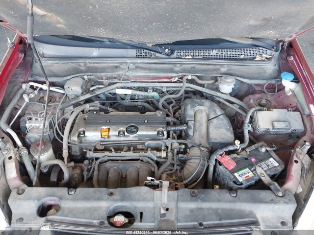 Honda CR-V Ex
