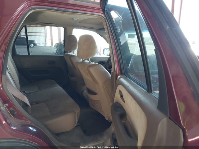 Honda CR-V Ex