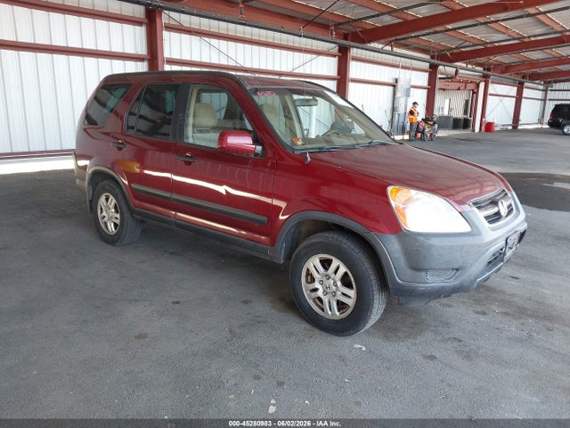 Salvage Honda CR-V Image