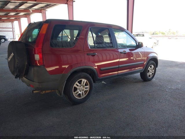 Honda CR-V Ex