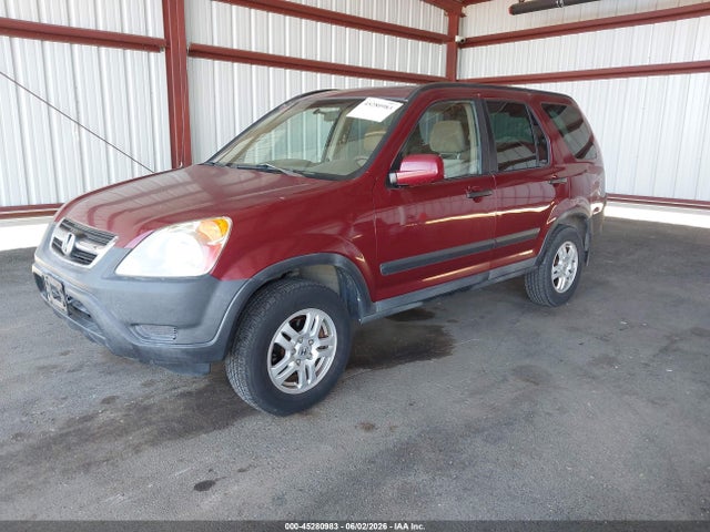 Honda CR-V Ex