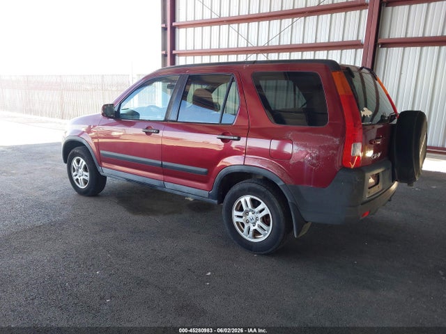 Honda CR-V Ex