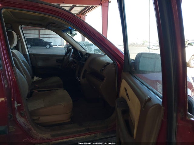 Honda CR-V Ex