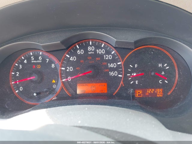 Nissan Altima 2.5 S