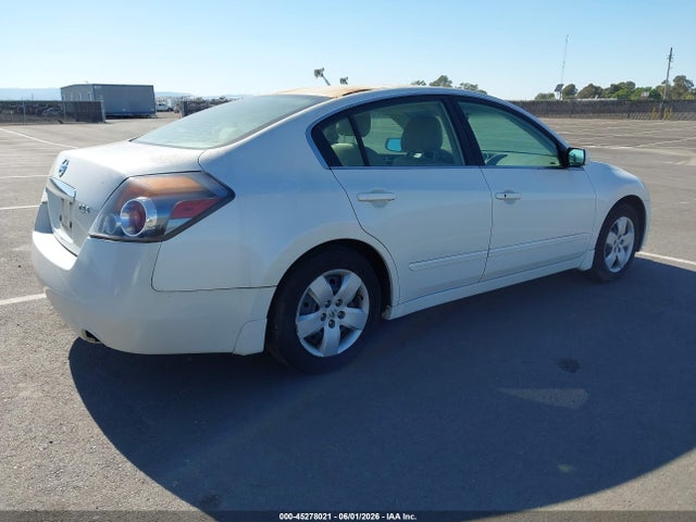 Nissan Altima 2.5 S